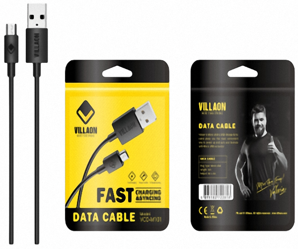 Cable usb Villaon